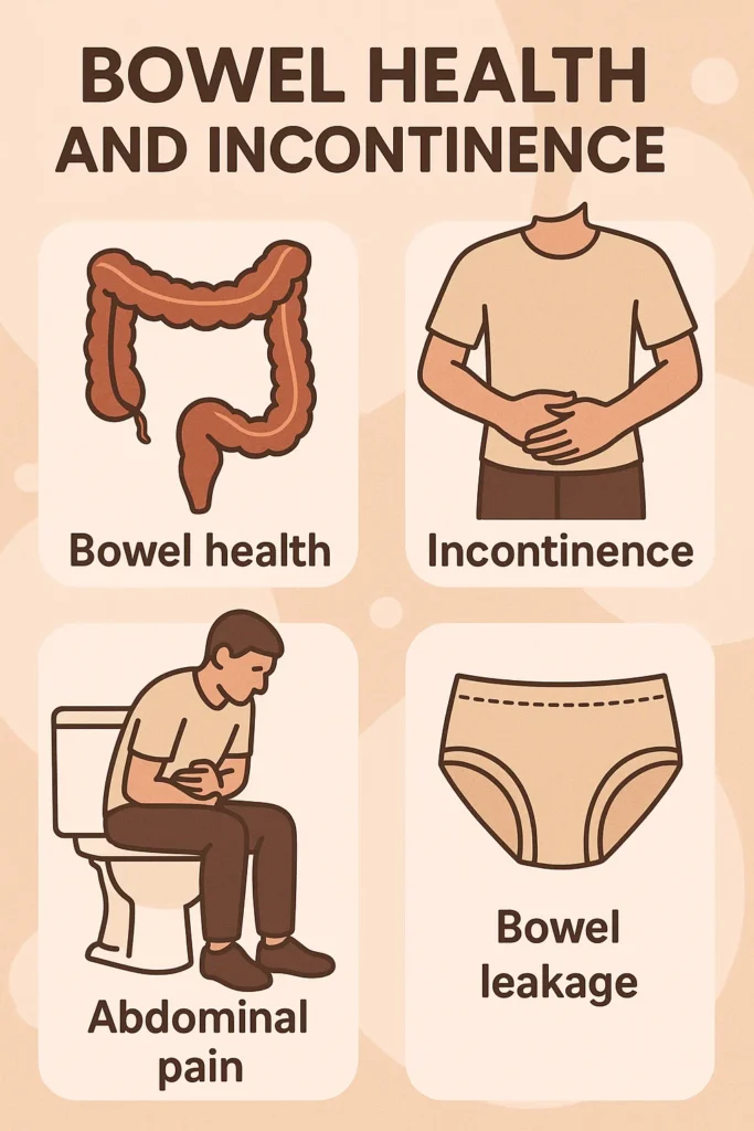 EMS incontinence treatment Chippenham and bowel health - speak to our team today!