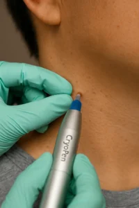 Skin tag removal for children Chippenham what you need to know