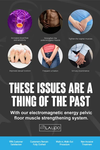 Benefits of LA EMS Incontinence Chair Treatment Chippenham