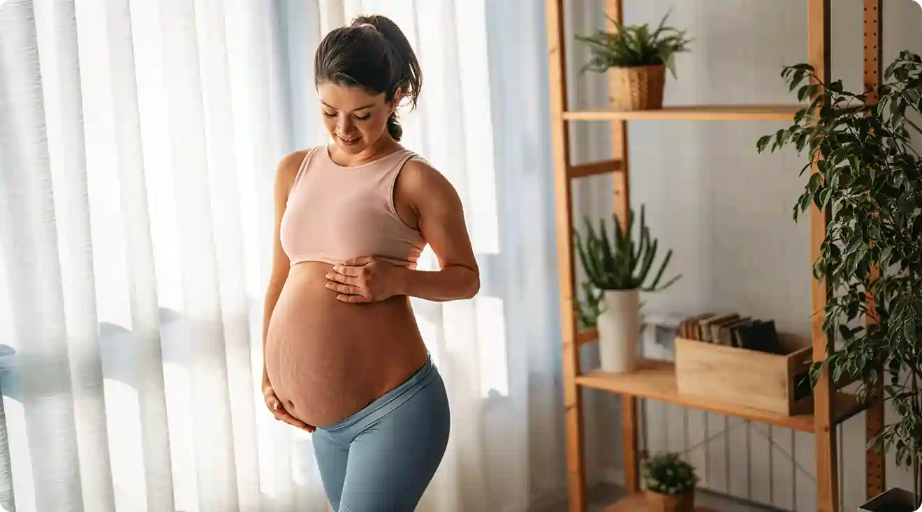 Could Diastasis Recti Be the Real Reason My Stomach Still Looks Pregnant Chippenham?