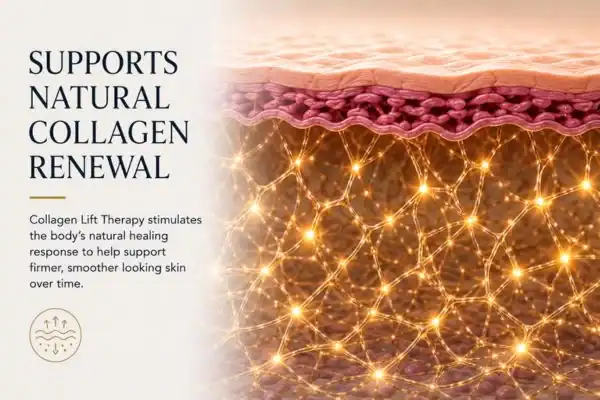 Collagen Lift Therapy: how does it work Chippenham?