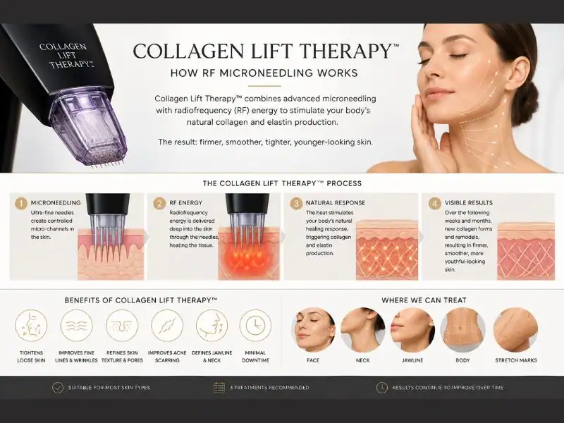 Image of Collagen Lift Therapy Chippenham